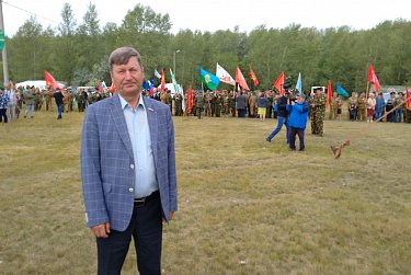 Слет «Салам, бача!» собрал друзей